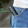 Mini telescopio monocular 2000X25 HD ⋆ compacto y portátil ⋆ ideal para senderismo, viajes, camping y observación de aves
