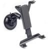 Soporte de coche con ventosa para tablet 8" a 12" ⋆ montaje en parabrisas o salpicadero ⋆ rotación 360° ⋆ ABS resistente