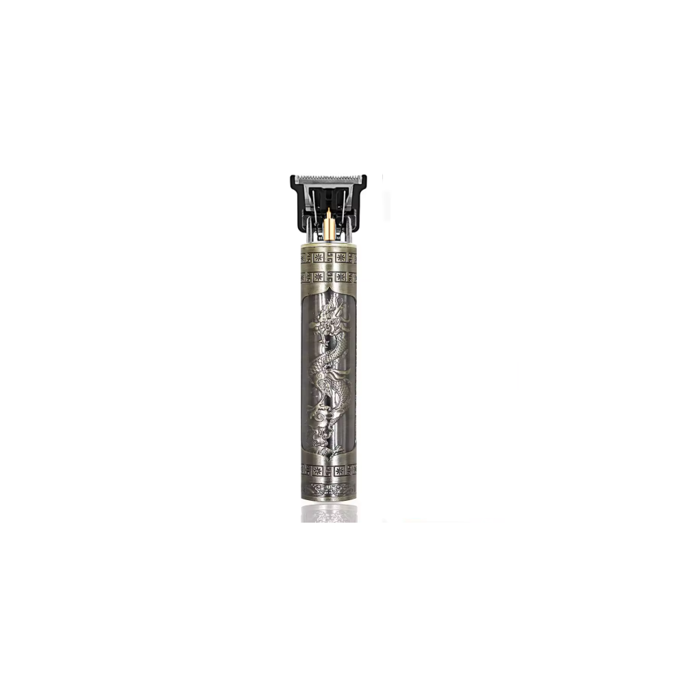 OHS T9 Cortadora de pelo ⋆ recortadora 0mm para barba, cuerpo y cabello ⋆ afeitadora profesional de precisión