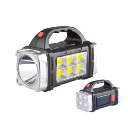 Linterna LED recargable...
