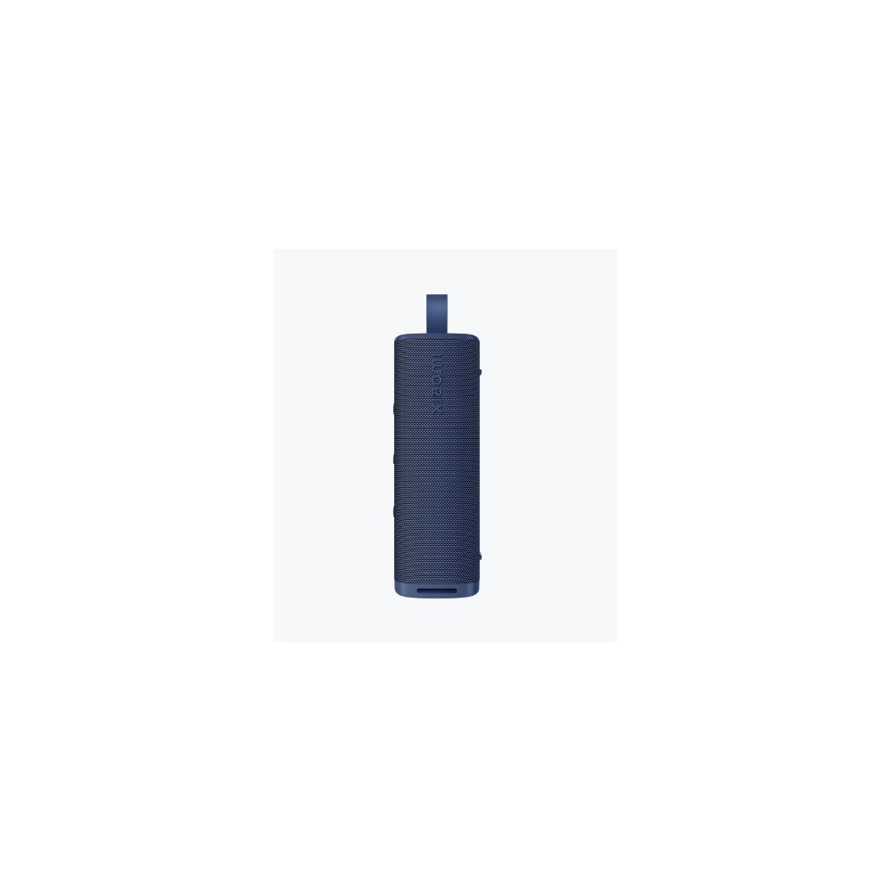 XIAOMI Altavoz Sound Outdoor Bluetooth 5.4 ⋆ Color azul ⋆ Potencia 30W ⋆ IP67 ⋆ 12h de uso ⋆ TWS ⋆ Modelo MDZ-38-DB