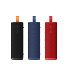 XIAOMI Altavoz Sound Outdoor Bluetooth 5.4 ⋆ Color azul ⋆ Potencia 30W ⋆ IP67 ⋆ 12h de uso ⋆ TWS ⋆ Modelo MDZ-38-DB