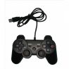 Mando Double Shock compatible con PS3 y PC 🎮 conexión USB ⋆ vibración ⋆ 4 LED ⋆ diseño ergonómico ⋆ compatible Windows