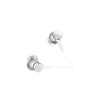 XIAOMI Auriculares Mi In-Ear Headphones Basic ⋆ Jack 3.5 mm ⋆ Color plata ⋆ Sonido claro ⋆ Micrófono integrado