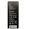 Batería original Huawei HB4742A0RBC para Honor 3C / G630 / G730 / G740 / H30-T00 / H30-U10 ⋆ 2300 mAh ⋆ 3.8 V ⋆ Li-ion