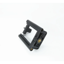 Soporte adaptador universal extensible para móvil y cámara deportiva ⋆ Trípode / aro de luz / palo selfie ⋆ 5,5–8,5 cm