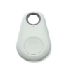 Mini rastreador localizador Bluetooth 4.0 compatible iOS y Android ⋆ Antipérdida llaves, mascotas, niños, maleta – Blanco