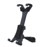 Soporte para reposacabezas asiento coche ⋆ Compatible con tabletas y móviles de 4,7" a 12,9" ⋆ Giro 360° ⋆ Viajes niños