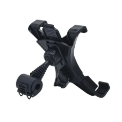 Soporte para reposacabezas asiento coche ⋆ Compatible con tabletas y móviles de 4,7" a 12,9" ⋆ Giro 360° ⋆ Viajes niños