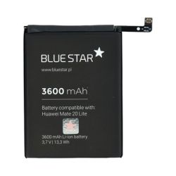 BLUE STAR Batería compatible con HUAWEI P10 PLUS / HONOR 20 / NOVA 5T / MATE 20 LITE ⋆ HB386589ECW ⋆ Capacidad 3600 mAh