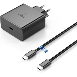 Cargador adaptador de red...