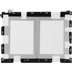 Batería compatible con Samsung Galaxy Tab A SM-T550 ⋆ EB-BT550ABE ⋆ Capacidad 6000 mAh ⋆ 3.8V ⋆ 22.8Wh ⋆ Li-ion