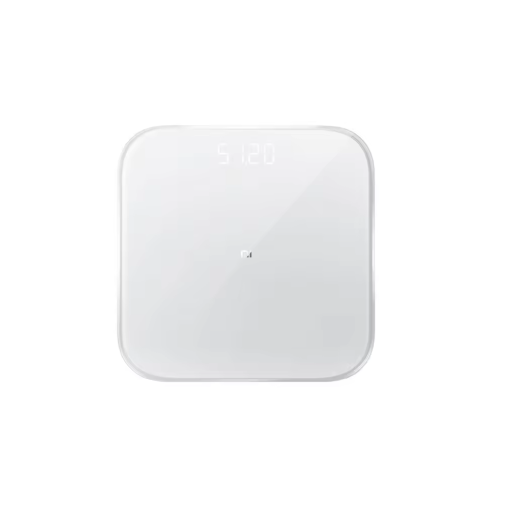 Xiaomi Mi Smart Scale 2 - Báscula inteligente baño con Bluetooth - Pantalla LED - 16 usuarios - Hasta 150 kg