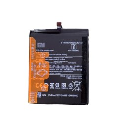 Batería original XIAOMI MI A3 / MI 9 LITE ⋆ BM4F Capacidad 3940 mAh ⋆ 3.85V ⋆ 15.5Wh ⋆ Li-ion Polymer