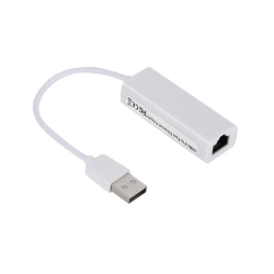 Adaptador USB 2.0 a RJ45...
