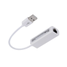 Adaptador USB 2.0 a RJ45 Ethernet 10/100Mbps ⋆ Compatible con Windows, Mac, Android ⋆ Plug & Play