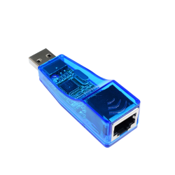Adaptador de red USB a RJ45...