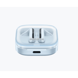 XIAOMI REDMI BUDS 6 ACTIVE ⋆ Auriculares inalámbricos Bluetooth 5.4 ⋆ Sonido de alta calidad ⋆ Color azul ⋆ Control táctil