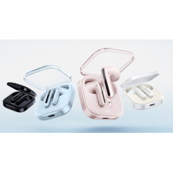 XIAOMI REDMI BUDS 6 ACTIVE ⋆ Auriculares inalámbricos Bluetooth 5.4 ⋆ Sonido de alta calidad ⋆ Color blanco ⋆ Control táctil