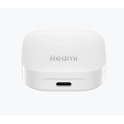 XIAOMI REDMI BUDS 6 ACTIVE ⋆ Auriculares inalámbricos Bluetooth 5.4 ⋆ Sonido de alta calidad ⋆ Color blanco ⋆ Control táctil