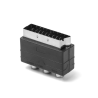 Adaptador Euroconector SCART macho a 3RCA AV ⋆ Audio y vídeo compuesto ⋆ Para PS4, Wii, DVD, VCR ⋆ ENVÍO DESDE ESPAÑA