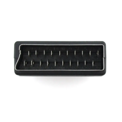 Adaptador Euroconector SCART macho a 3RCA AV ⋆ Audio y vídeo compuesto ⋆ Para PS4, Wii, DVD, VCR ⋆ ENVÍO DESDE ESPAÑA
