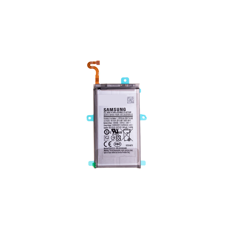 Batería original EB-BG965ABE / EB-BG965ABA 3500 mAh ⋆ Samsung Galaxy S9 Plus SM-G965F ⋆ ENVÍO DESDE ESPAÑA