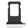 Bandeja SIM compatible con iPhone 11 A2221 ⋆ Color negro ⋆ Repuesto para tarjeta SIM ⋆ ENVÍO DESDE ESPAÑA