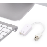 Tarjeta de sonido USB 7.1 canales analógica ⋆ Convertidor portátil para PC, auriculares y micrófono ⋆ ENVÍO DESDE ESPAÑA