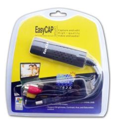 EASYCAP Capturadora de...