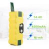 Batería compatible 14,4V 4500 mAh Ni-MH para Irobot Roomba series 500 600 700 800 ⋆ Alta capacidad ⋆ ENVÍO DESDE ESPAÑA