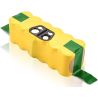 Batería compatible 14,4V 4500 mAh Ni-MH para Irobot Roomba series 500 600 700 800 ⋆ Alta capacidad ⋆ ENVÍO DESDE ESPAÑA