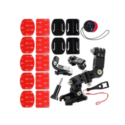 Kit accesorios para GoPro y...
