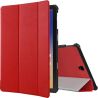 Funda roja compatible Samsung Galaxy Tab S4 10.5 SM-T830 ⋆ Cierre magnético y función reposo ⋆ ENVÍO DESDE ESPAÑA