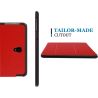 Funda roja compatible Samsung Galaxy Tab S4 10.5 SM-T830 ⋆ Cierre magnético y función reposo ⋆ ENVÍO DESDE ESPAÑA
