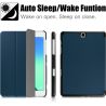 Funda azul marino compatible Samsung Galaxy Tab A 10.1 (2019) T510/T515 ⋆ Cierre magnético y función reposo ⋆ ENVÍO DESDE ESPAÑA