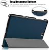 Funda azul marino compatible Samsung Galaxy Tab A 10.1 (2019) T510/T515 ⋆ Cierre magnético y función reposo ⋆ ENVÍO DESDE ESPAÑA