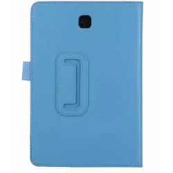 Funda azul cielo compatible Samsung Galaxy Tab S2 8.0 T710/T713/T715/T719 ⋆ Tapa plegable y soporte ⋆ ENVÍO DESDE ESPAÑA