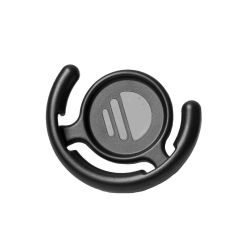 POPSOCKETS Soporte adhesivo multisuperficies compatible con móviles ⋆ Montaje manos libres ⋆ Color negro ⋆ ENVÍO DESDE ESPAÑA