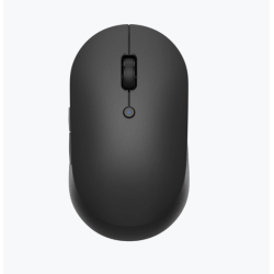 XIAOMI Ratón inalámbrico Dual Mode Silent Edition blanco ⋆ 1300 DPI ⋆ Bluetooth + 2.4 GHz ⋆ ENVÍO DESDE ESPAÑA