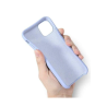 Funda compatible con APPLE IPHONE 12 ⋆ Silicona amarilla con interior de microfibra ⋆ Antigolpes ⋆ ENVÍO DESDE ESPAÑA