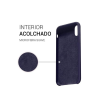 Funda compatible con APPLE IPHONE 12 ⋆ Silicona amarilla con interior de microfibra ⋆ Antigolpes ⋆ ENVÍO DESDE ESPAÑA