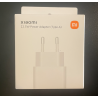 XIAOMI Cargador rápido 22.5W USB-A blanco ⋆ Modelo MDY-11-EP ⋆ Caja precintada ⋆ Garantía oficial 3 años ⋆ ENVÍO DESDE ESPAÑA
