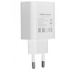 HUAWEI Cargador original HW-100400 USB SuperCharge 40W ⋆ Blanco ⋆ Carga rápida para móviles Huawei ⋆ ENVÍO DESDE ESPAÑA
