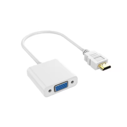 Adaptador HDTV a VGA con...