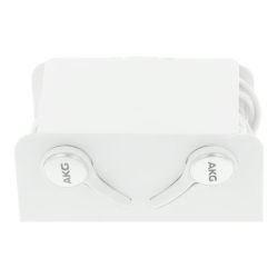 Auriculares con cable jack 3.5mm Tuned by AKG EO-IG955 ⋆ Blanco ⋆ Manos libres con micrófono 🎧📞 SIN BLISTER