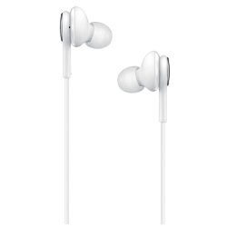 Auriculares con cable jack 3.5mm Tuned by AKG EO-IG955 ⋆ Blanco ⋆ Manos libres con micrófono 🎧📞 SIN BLISTER