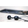Auriculares AKG Samsung EO-IG955 negros ⋆ Conector jack 3.5mm ⋆ Manos libres con micro ⋆ Con gomas extra ⋆ Envío desde España