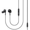 Auriculares AKG Samsung EO-IG955 negros ⋆ Conector jack 3.5mm ⋆ Manos libres con micro ⋆ Con gomas extra ⋆ Envío desde España