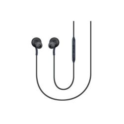 Auriculares AKG Samsung EO-IG955 negros ⋆ Conector jack 3.5mm ⋆ Manos libres con micro ⋆ Con gomas extra ⋆ Envío desde España
